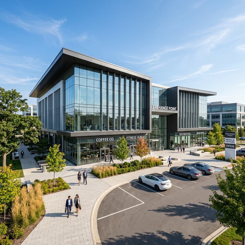 Commercial Construction