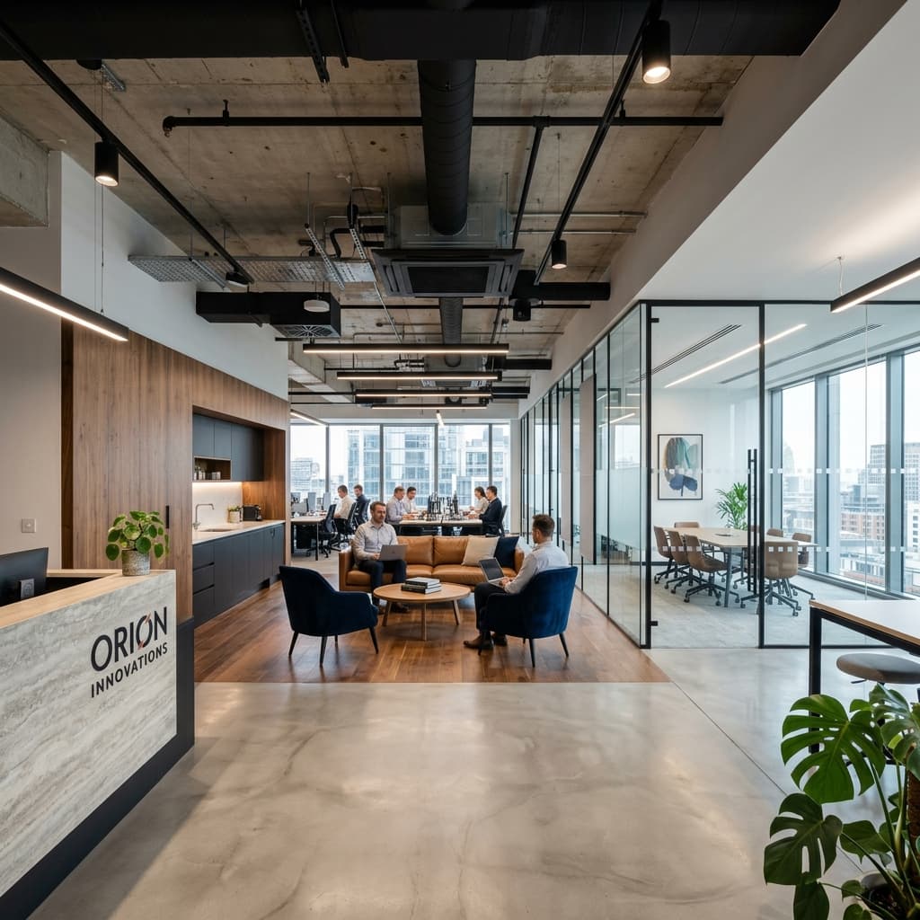 Commercial Construction