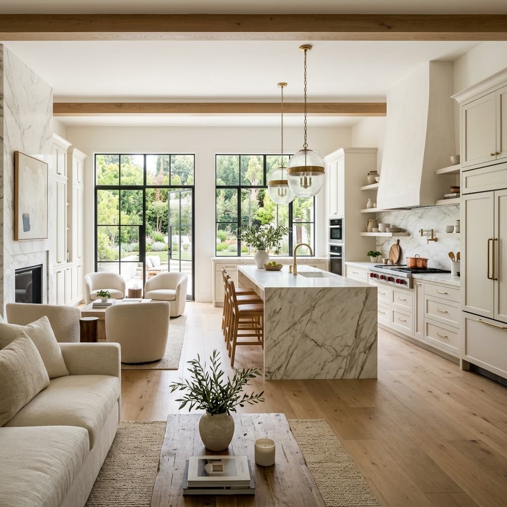 Luxury Interior Remodel