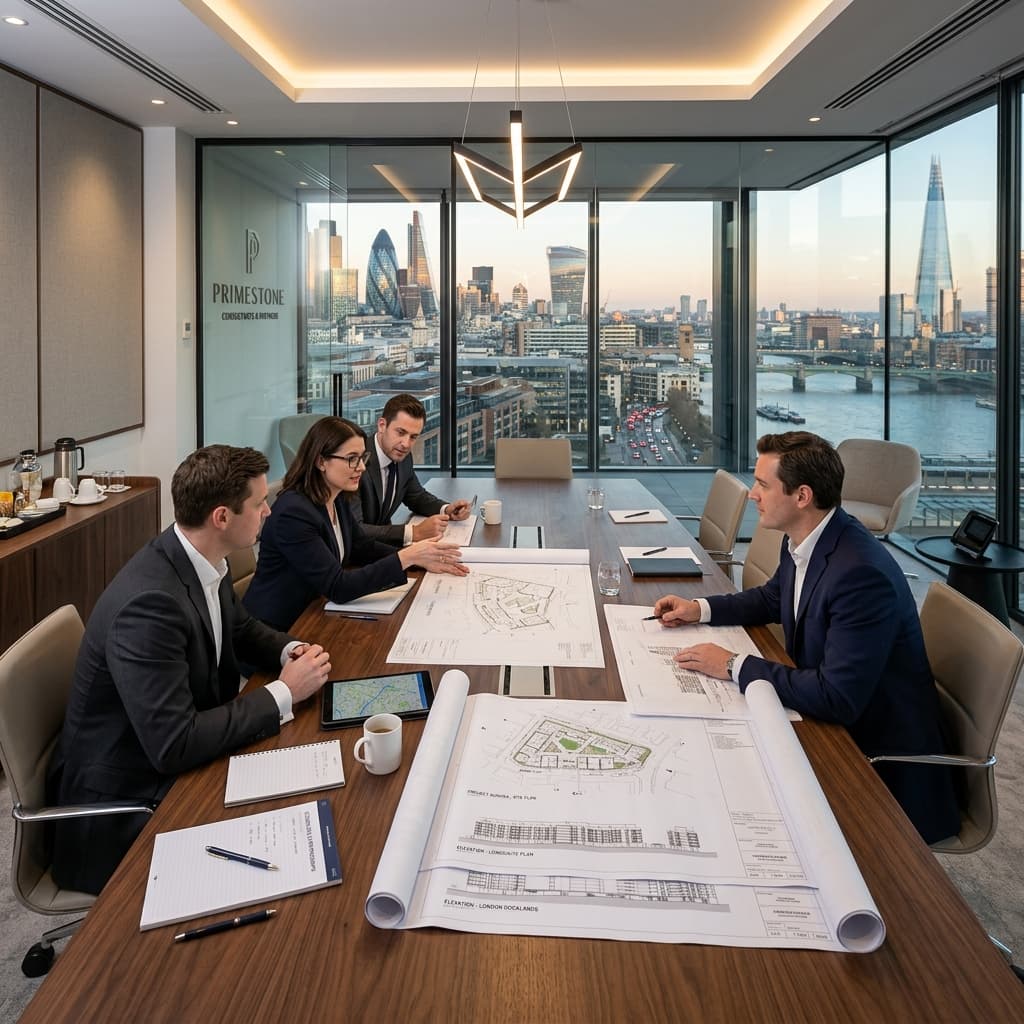 Real Estate Consulting