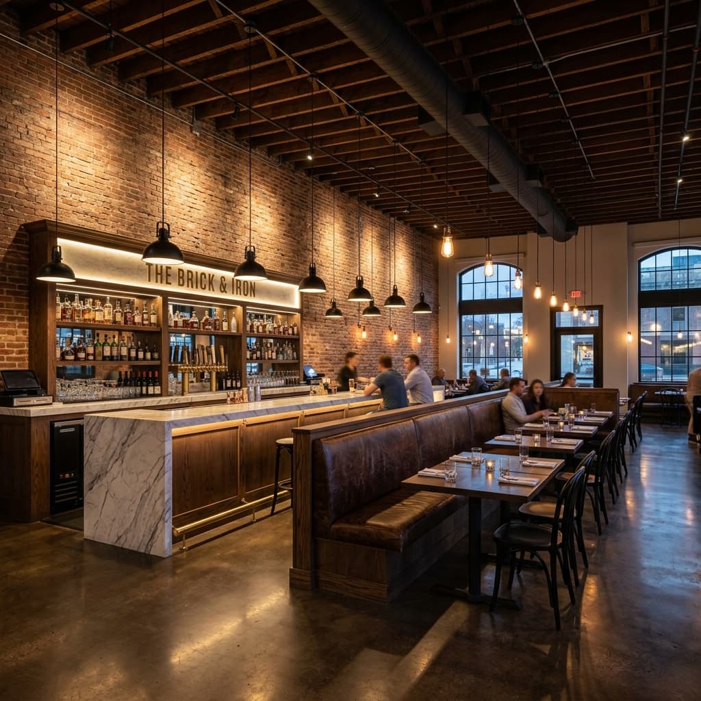 Restaurant Build-Out