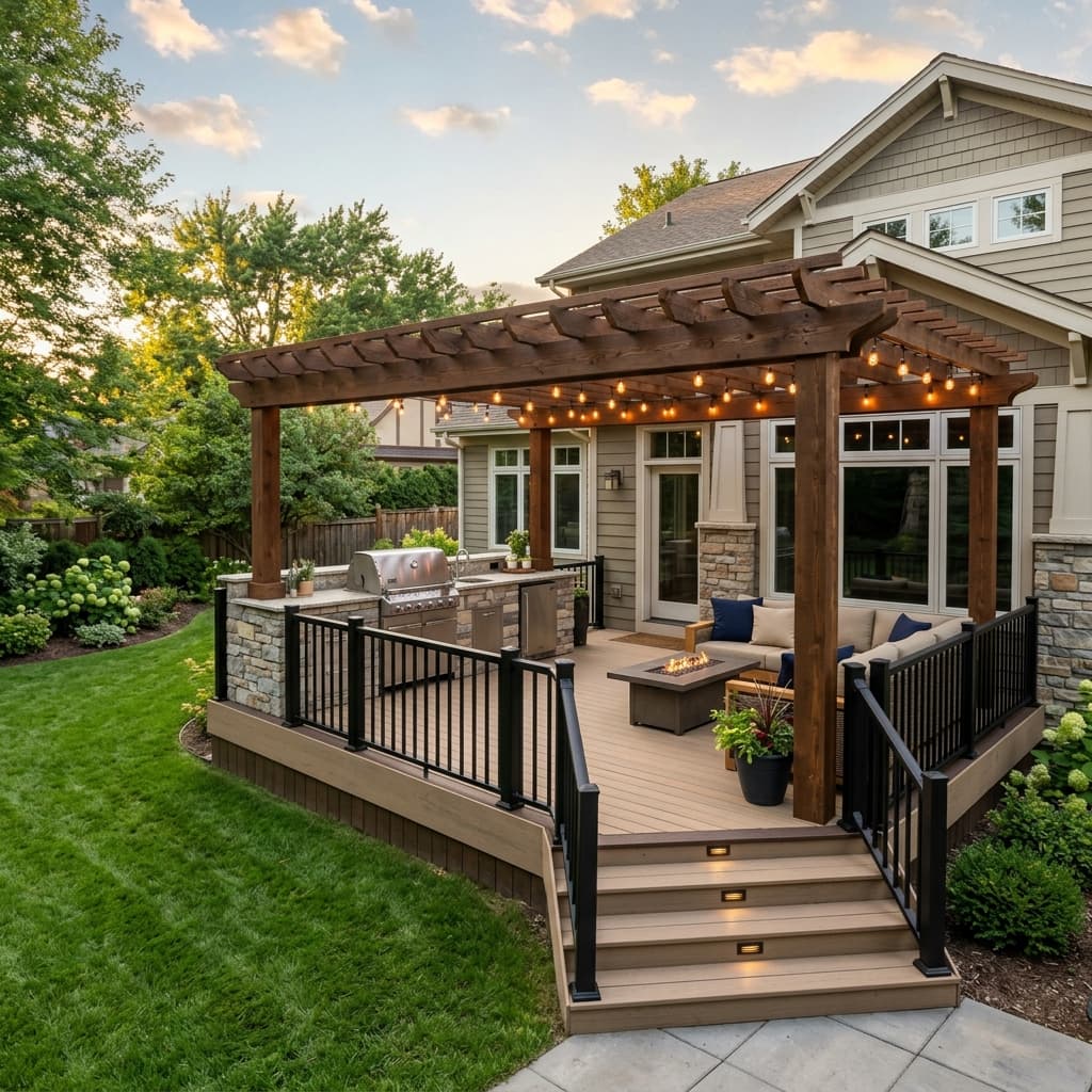 Outdoor Living