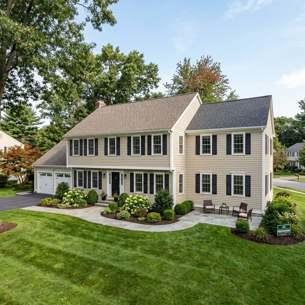 Two-Story Home Addition