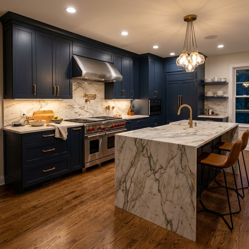 Luxury Kitchen