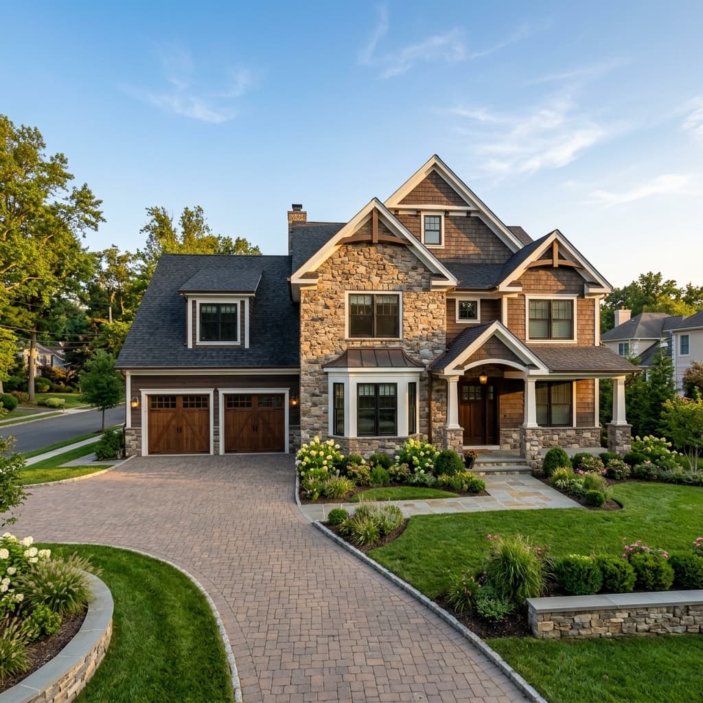 Custom Home
