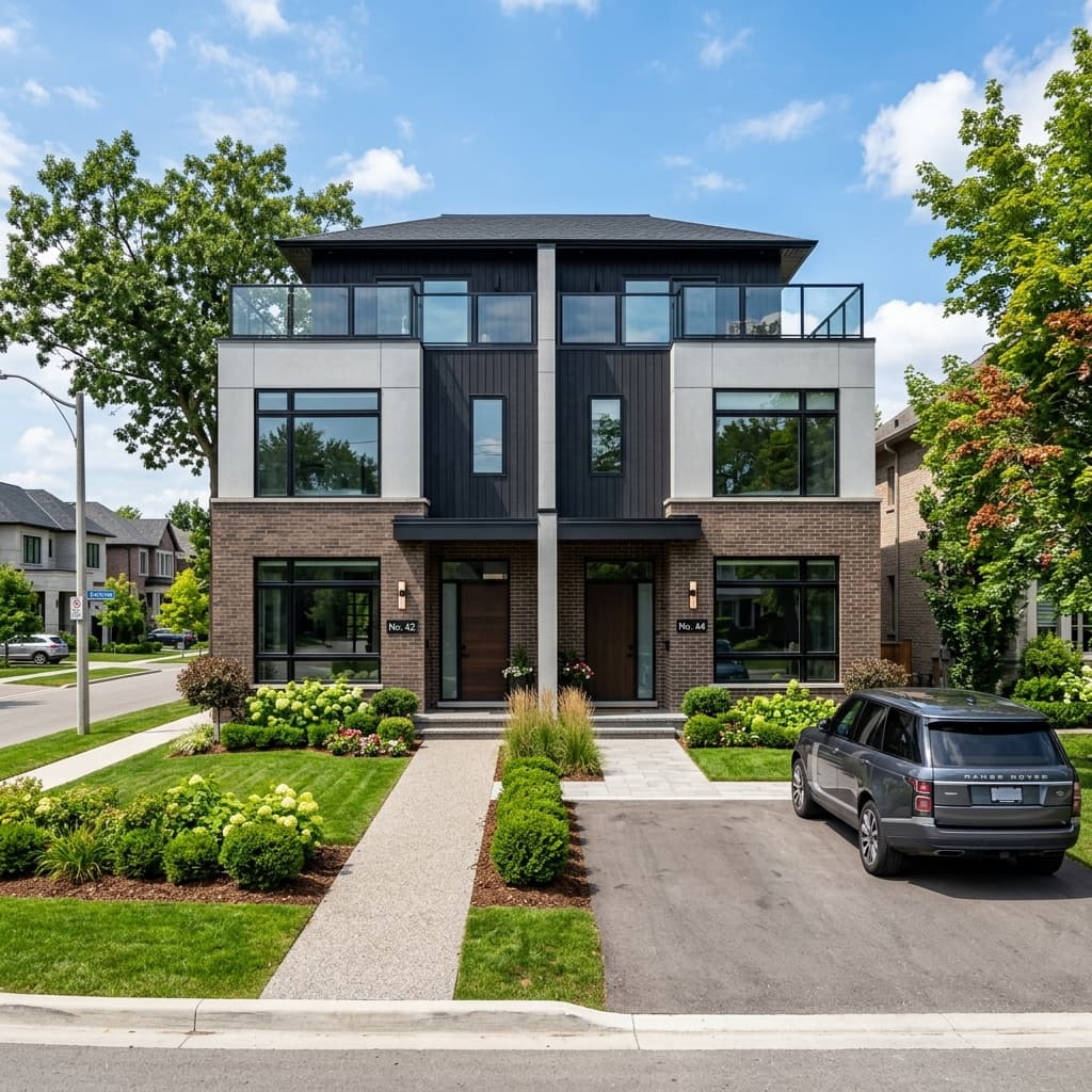 Modern Multi-Family Investment